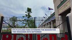 Rye Playland extends summer season News Clip