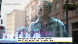 Facebook to No Longer Use Facial Recognition Technology News Clip