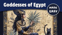 Goddesses of Egypt for Beginners Instructional Video