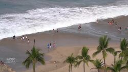 So long, U.S.A. Hola, Mexico: Canadians head farther south News Clip