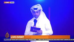 Qatar unveils one-year countdown until FIFA World Cup News Clip