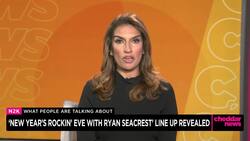 'New Year's Rockin' Eve' With Ryan Seacrest Lineup Revealed News Clip