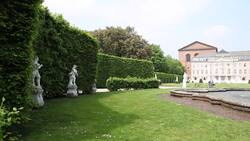 Germany, Trier, Electoral Palace Stock Footage