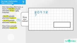 Word Problems: Addition and Subtraction Instructional Video