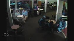 Edmonton police release security video in 2009 homicide News Clip