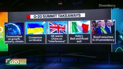 Signum Global Advisors' Lew Lukens on the G-20 Summit News Clip