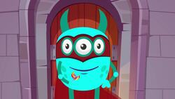 I Like Candy - English Halloween Stories for Kids Instructional Video