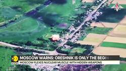 RS-28 Sarmat: Russia unveils a terrifying new arsenal News Clip