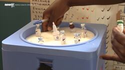 U.N.: Malaria Can Be Eradicated, But Probably Not With Current Tools News Clip