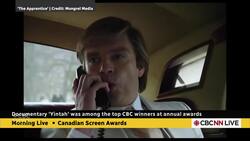 Trump biopic The Apprentice takes home top film award at Canadian Screen Awards News Clip