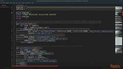 Python for Network Forensics 5.4: Post Enumeration Instructional Video