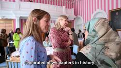 Governor General delivers new year's message to Canadians News Clip