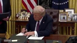 Trump immigration policy: US officials prepare for mass deportations News Clip