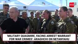 Hamas Surges From 40K To 200K Fighters? Netanyahu's War Backfires, Iran's Shock Reveal News Clip