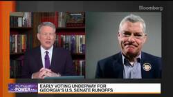 Tony Ressler on Georgia Senate Runoffs, NBA Covid Precautions News Clip