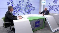 Albania and Montenegro could join the EU before the others, Costa tells Euronews News Clip