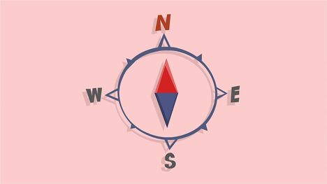 The Compass
