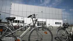 Bavaria Operates 'Anchor Centers' For Asylum Applicants Stock Footage