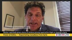 6 children to be repatriated to Canada from Syrian prison camp without mother News Clip
