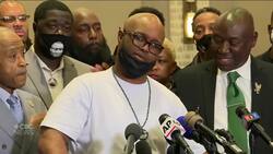 'He showed me how to be strong': Terrence Floyd remembers his brother News Clip