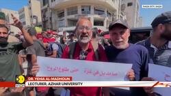 Netanyahu Warns Of A More Intense Ground Offensive In Gaza City News Clip