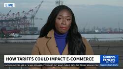 Experts worry how tariffs could affect American trade and consumer costs News Clip