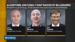 Bezos and Gates Hunt for Cobalt News Clip