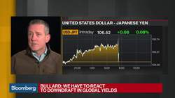 Fed's Bullard Sees 'Robust Debate' Over Half-Point Cut News Clip