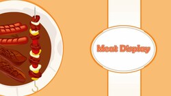 Meat Display (What is an ounce? How many ounces are in a pound? In this video, you will learn about the customary units for measuring weight!) Instructional Video