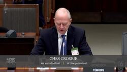 Ches Crosbie’s comments that climate change is ‘bogus’ are wrong, says PC Party News Clip