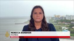 Air India plane crashes shortly after take off in Ahmedabad News Clip