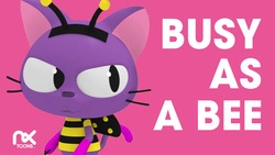 Busy as a Bee Instructional Video