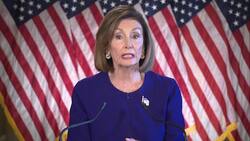Pelosi orders impeachment probe: No one above law Instructional Video
