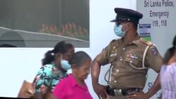 CLEAN : Sri Lanka's ousted president gets government residence, security upon return News Clip