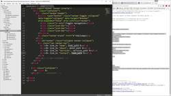The Full Stack Web Development - Views & Partials Instructional Video
