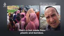 Inside the Rohingya Refugee Crisis | Between Us News Clip