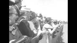 Dark Star wins Kentucky Derby; favored Native Dancer is 2nd News Clip