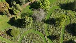 American Prairie goes on show at Kew Wakehurst, West Sussex News Clip