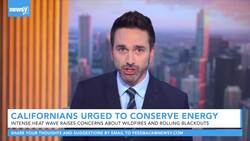 Californians Urged To Conserve Energy Amid Intense Heat Wave News Clip