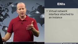AWS Solutions Architect Associate (SAA-C02) Exam Prep Course - 2021 UPDATED! - Elastic Network Interfaces (ENIs) Instructional Video