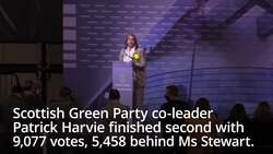 Kaukab Stewart becomes first woman of colour to be elected to serve as MSP News Clip