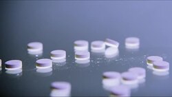 Take the correct preventative measures for your health Stock Footage