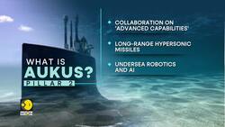 US Pentagon launches review of submarine deal with Australia and UK News Clip