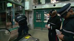 Racial profiling by Edmonton police uncovered News Clip