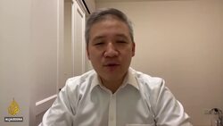 US calls for pause on Johnson & Johnson vaccine over blood clot reports News Clip