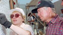 Family, supporters celebrate Jimmy Carter's 100th birthday News Clip