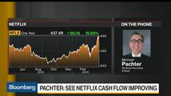 Netflix Will Run Out of New Original Shows in the Fall, Says Wedbush's Pachter News Clip
