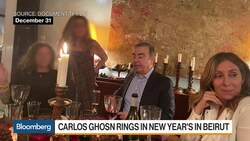 Carlos Ghosn’s 5,400 Mile Escape to Beirut News Clip