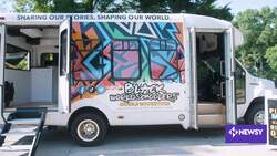 Book Truck Is Helping Combat Negative Stereotypes, Low Literacy Rates News Clip