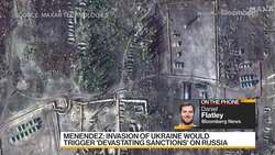 U.S. Senate Close to Russia Sanctions Bill Over Ukraine News Clip